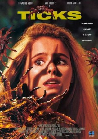 Garrapatas (1993 Ciencia Ficción) BDrip