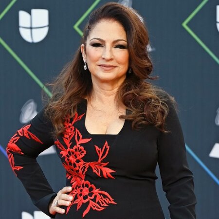 Gloria Estefan Discografía (1989-2022) Mp3 320kbps