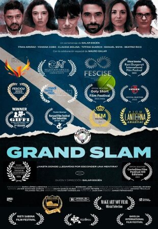 Grand Slam BDrip XviD Castellano