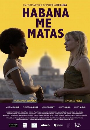 Habana, me matas BDrip XviD Castellano