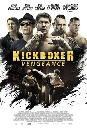 Kickboxer: Venganza (2016 Acción John Stockwell) HDrip XviD Castellano