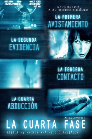 La cuarta fase (2009 Ciencia ficción) DVDrip XviD Castellano