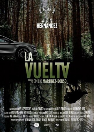 La vuelta BDrip MP4 Castellano