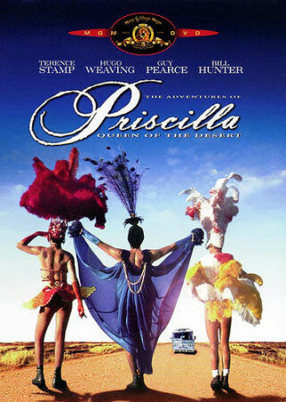 Las aventuras de Priscilla, reina del desierto (1994 Comedia Stephan Elliot) DVDrip