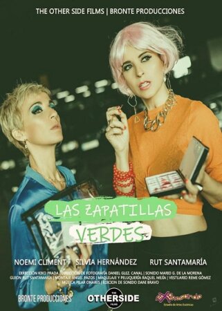 Las zapatillas verdes BDrip MP4 Castellano