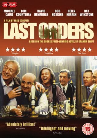 Last Orders (2001 Drama Fred Schepisi) DVDrip XviD Castellano