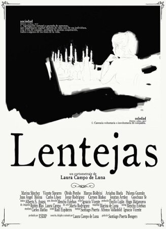 Lentejas BDrip MP4 Castellano