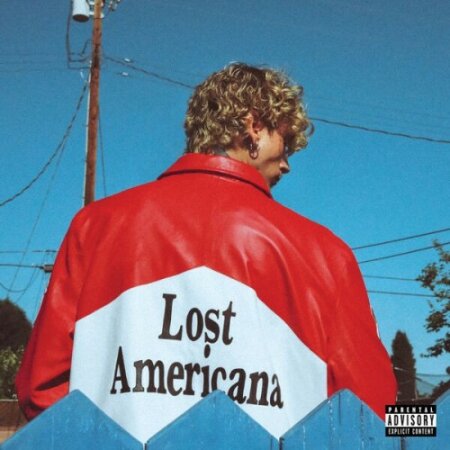 Machine Gun Kelly - lost americana (2025) Mp3 320kbps