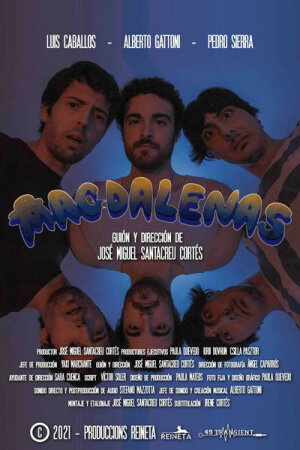 Magdalenas BDrip MP4 Castellano