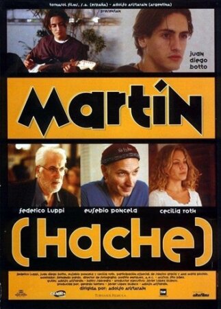 Martín (Hache) (1997 Drama Adolfo Aristarain) DVDrip
