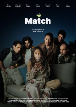 Match BDrip XviD Castellano