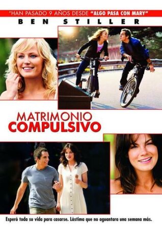 Matrimonio compulsivo (2007 Comedia romántica) DVDrip XviD Castellano