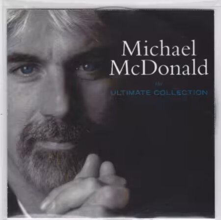 Michael McDonald - The Ultimate Collection (2005) Mp3 320kbps