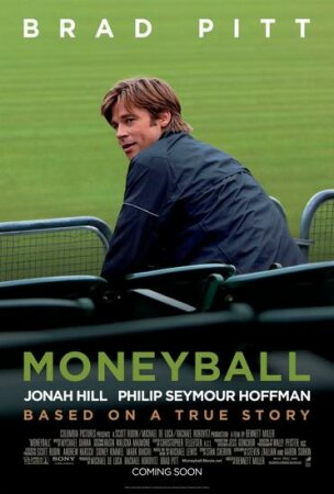 Moneyball: Rompiendo las reglas (2012 Deporte) HDrip XviD Castellano