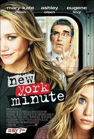 Muévete, esto es Nueva York (2004 comedia Dennie Gordon) DVDrip XviD Castellano