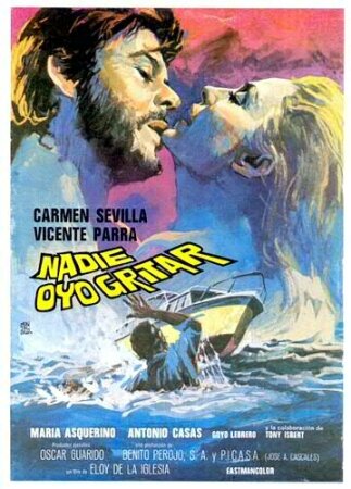 Nadie oyó gritar (1973 Thriller Eloy de la Iglesia) DVDrip