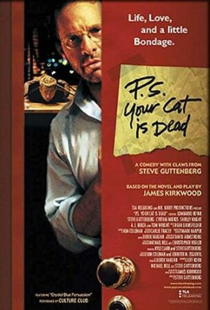 Por cierto tu gato ha muerto (2002 comedia Steve Guttenberg) DVDrip XviD Castellano