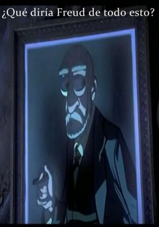 ¿Qué diría Freud de todo esto? BDrip XviD Castellano