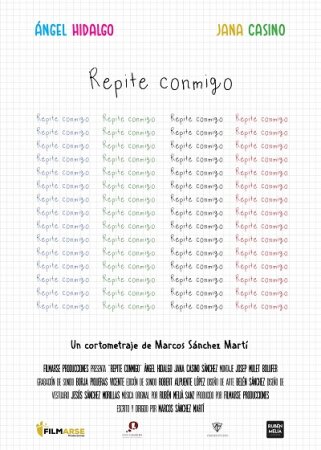 Repite conmigo BDrip MP4 Castellano