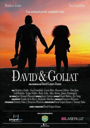 David & Goliat BDrip MP4 Castellano