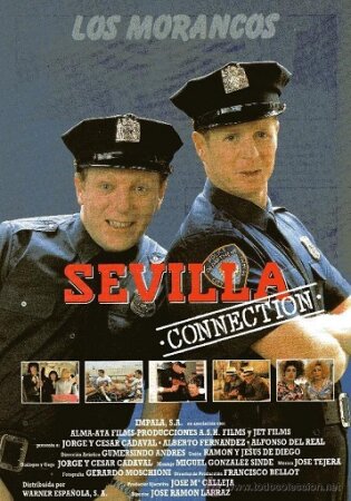 Sevilla Connection (1992 Comedia J R Larraz) DVDrip