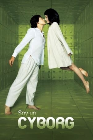 Soy un cyborg (2006 Comedia) HDrip XviD Castellano