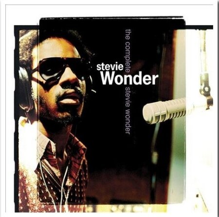 Stevie Wonder - The Complete Stevie Wonder (2005-2015) Mp3 320kbps