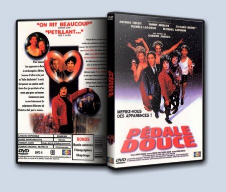 Todos están locas [1995 Comedia Michèle Laroque] DVDrip