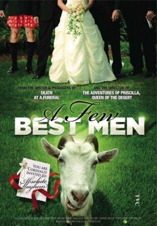 Una boda de muerte [2011 Comedia] DVDrip