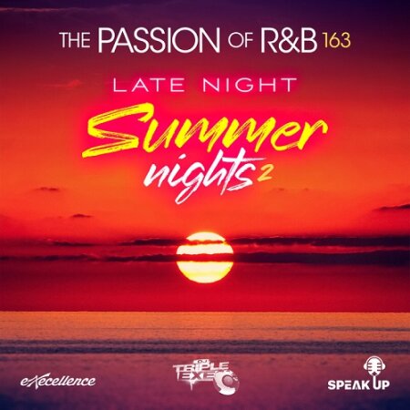 VA-DJ Triple Exe-The Passion Of R&B 163 (2025) Mp3 320kbps