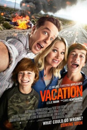 Vacaciones (2015 Comedia) HDrip XviD Castellano
