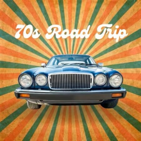 Various Artists - 70s Road Trip (Aug 2025) Mp3 320Kbps