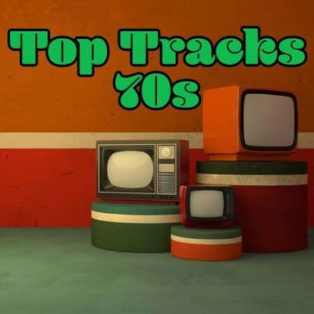 Various Artists - Top Tracks 70s (2025) Mp3 320kbps