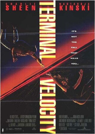Velocidad terminal (1994 Acción) DVDrip