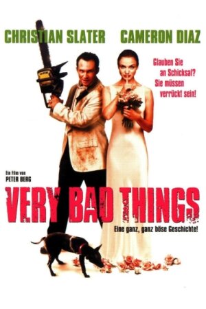 Very Bad Things (1998 Comedia) DVDrip