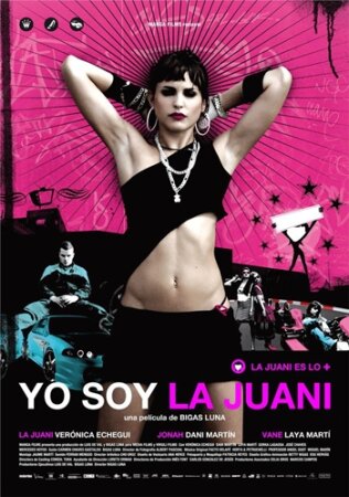 Yo soy la Juani (2006 Drama Bigas Luna) DVDrip XviD Castellano