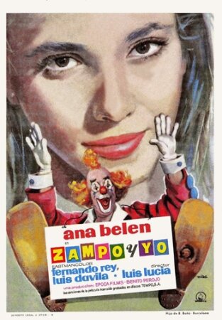 Zampo y yo (1965 Musical Luis Lucia) DVDrip