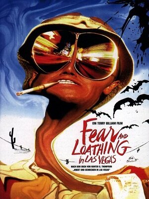 Miedo y asco en Las Vegas ( 1998 Comedia ) DVDrip