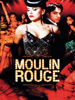 Moulin Rouge (2001 Drama romántico Musical) DVDrip XviD Castellano