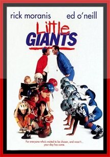 Pequeños gigantes (1994 Deportes Comedia) DVDrip