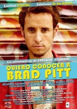 Quiero conocer a Brad Pitt BDrip MP4 Castellano