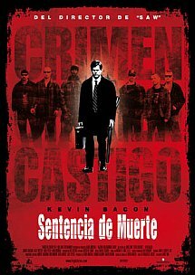 Sentencia de muerte (2007) HDrip XviD Castellano