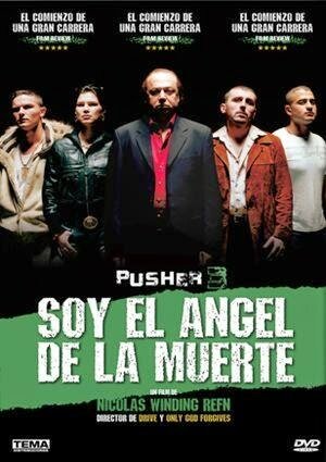 Soy el ángel de la muerte (Pusher 3)(2005 Thriller Nicolas Winding Refn) DVDrip XviD Castellano