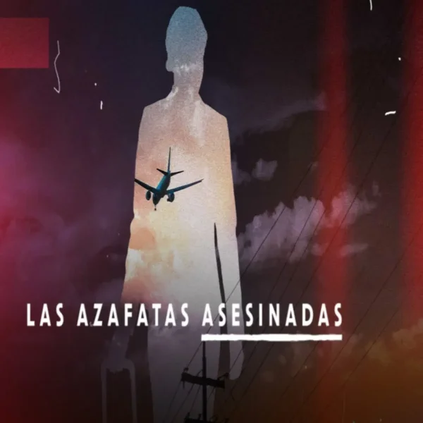 Las azafatas asesinadas T1