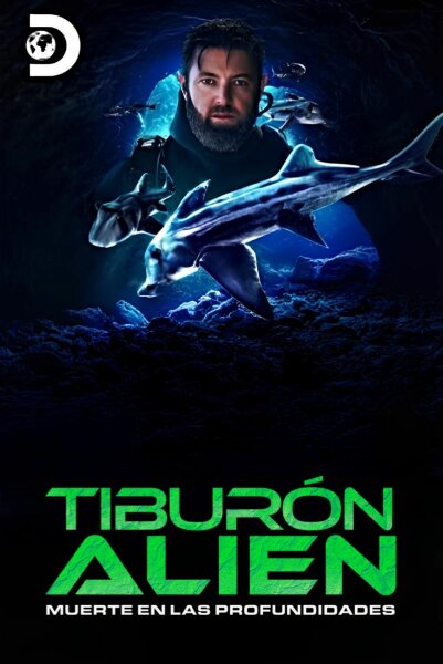 Tiburón Alien: muerte en las profundidades BDrip XviD Castellano
