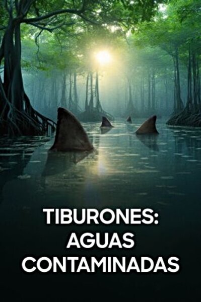 Tiburones: aguas contaminadas BDrip XviD Castellano