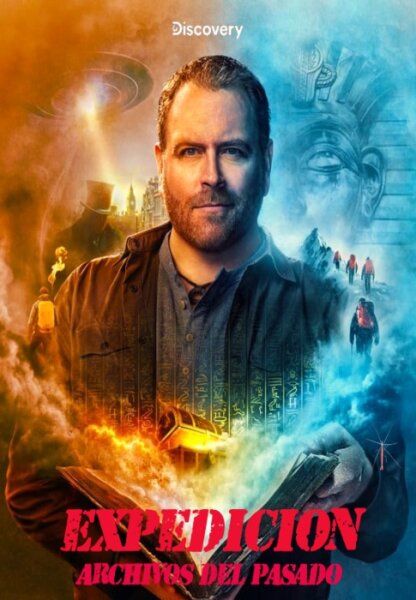 Expedición: Archivos del pasado T1