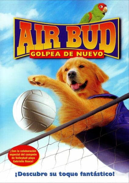 Air Bud 5: Golpea de nuevo (2003 Familiar Deporte Mike Southon) DVDrip XviD Castellano