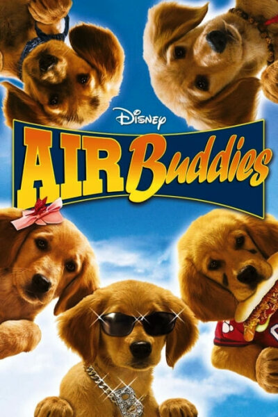 Air Buddies (2006 Familiar Robert Vince) DVDrip XviD Castellano