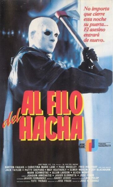 Al filo del hacha (1988 Terror JR Larraz) DVDrip